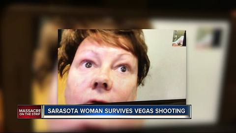 Bay Area Vegas survivor: 'We had a guardian angel watching over us'