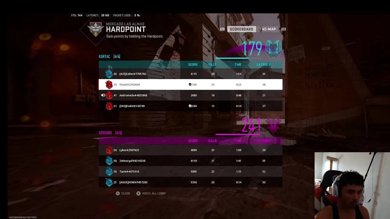 Red Pill Destroying MW2 RANKED Kidds