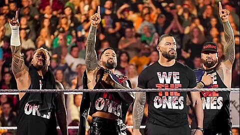 WWE BloodLine