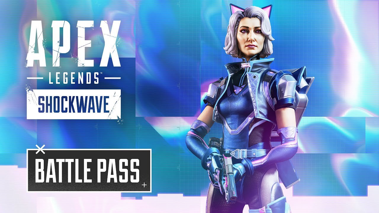 Apex Legends | Official Shockwave Battle Pass Split 2 Trailer