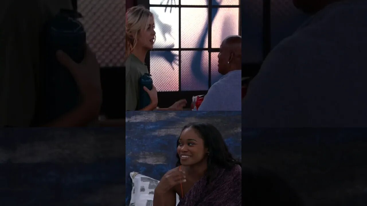 #BB25 FELICIA Launches KIRSTEN Under the Bus to HOH REILLY - Momma Don't Play