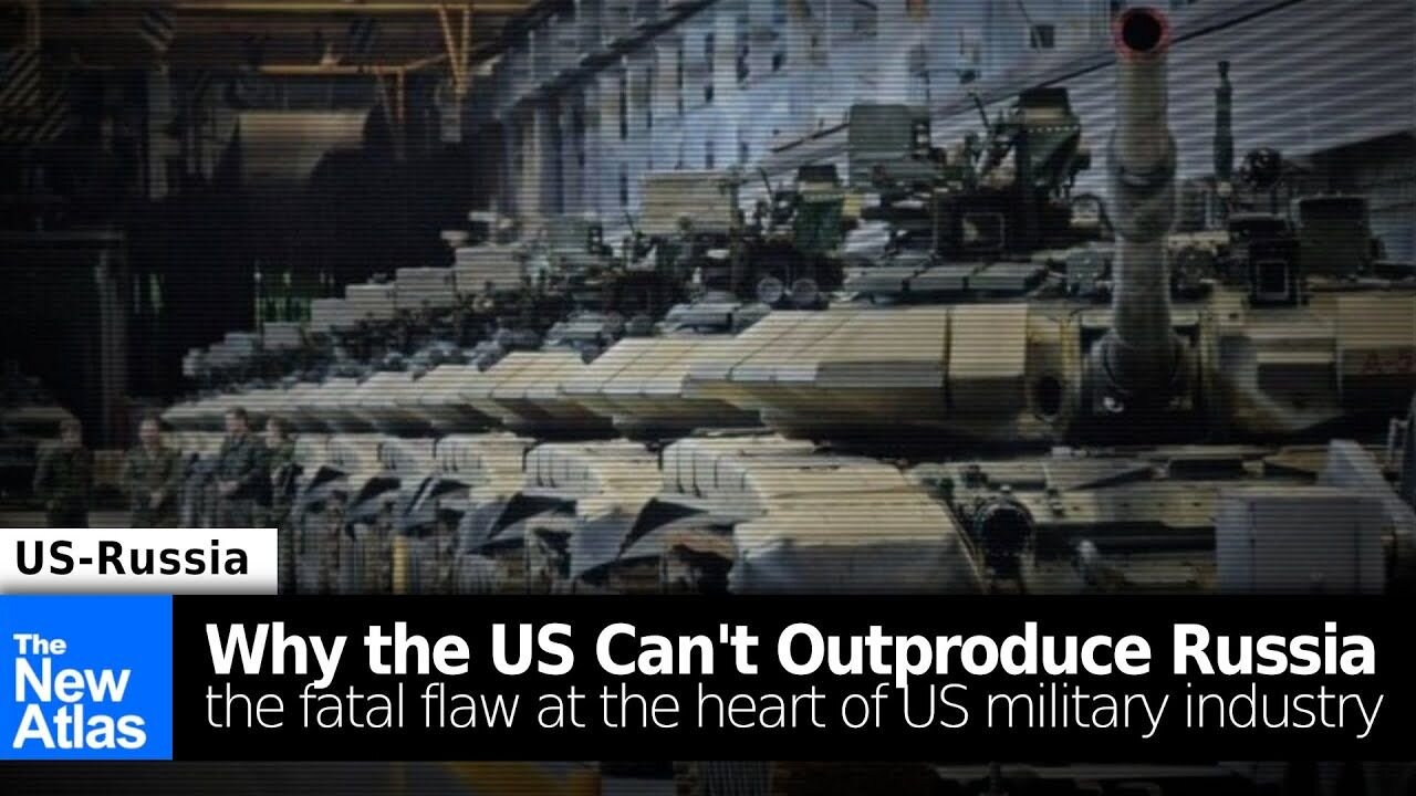 The Fatal Flaw Undermining America's Defense Industrial Base