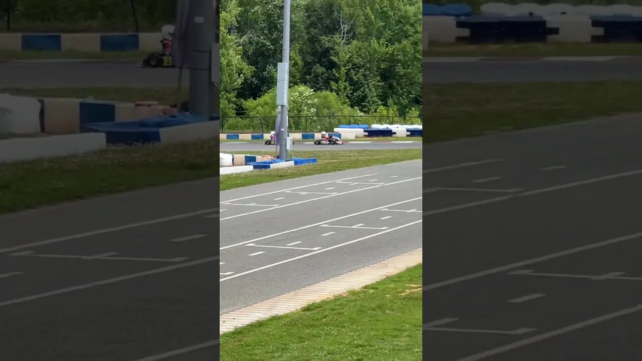 Practice for speed #gokart #racing