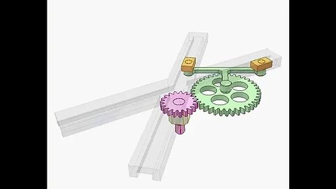 2662 Ellipse mechanism 3a