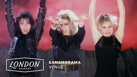 Venus – Bananarama | #HappyHalloween 🎃