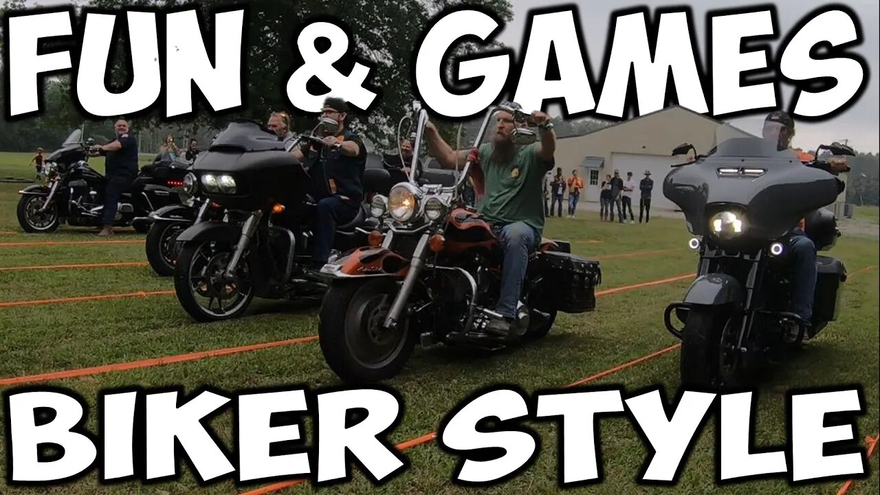 RECAP: DK Custom's 3rd Annual Open House Biker Games