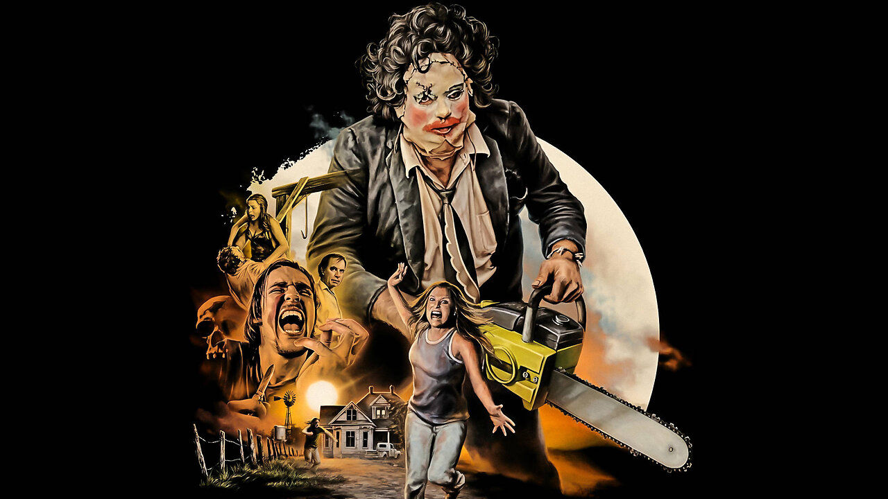 Play as the Family in TEXAS CHAINSAW MASSACRE GAME
