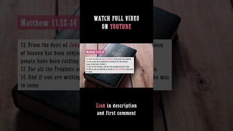 Christians should read the New Testemant #Shorts