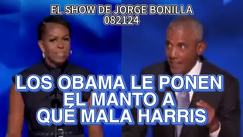 EL SHOW DE JORGE BONILLA 082124