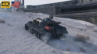 T110E3 - Klondike - World of Tanks - WoT