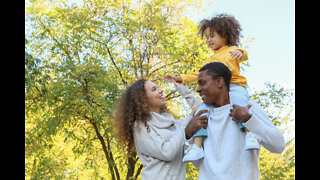 Two in three parents had a talk with their kids about climate change