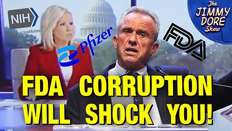 Robert Kennedy Jr Tells Fox News About Corruption at FDA & NIH