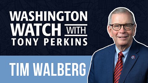 Rep. Tim Walberg Shares House GOP’s Hunter Biden and Border Crisis Updates