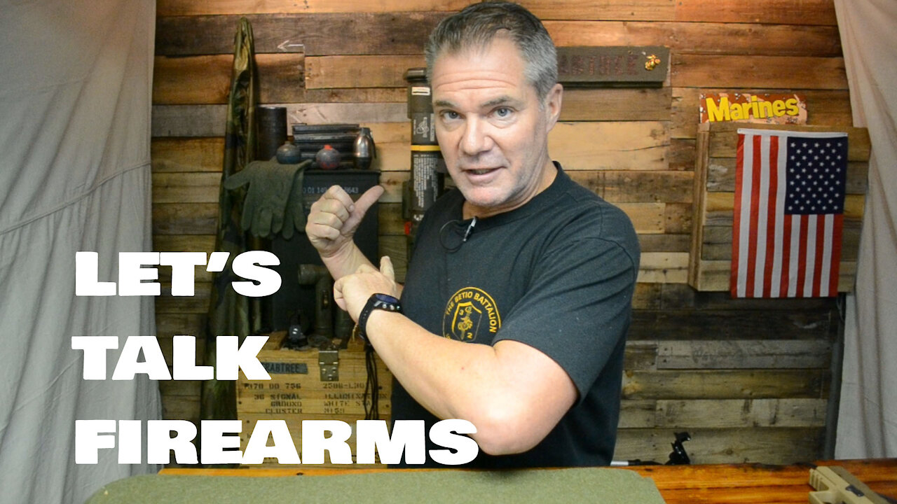 Let' Talk Firearms