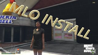 GTA V GTA 5 Breeze Bowling Free MLO Single Player Install Fix Using FiveM Resources Tutorial 106