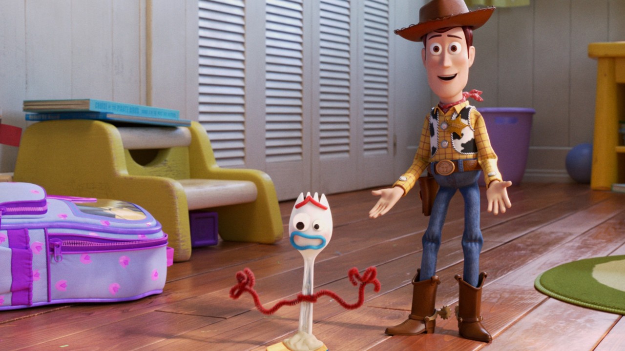 Toy Story 4 Has Massive, But Underwhelming Opening