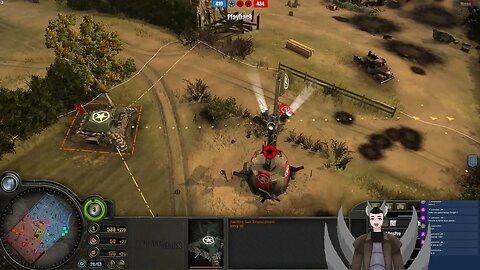 iKranksy, sorry sir vs EnteProAllesPro, CraZyPlayZStyleZ || Company of Heroes 1