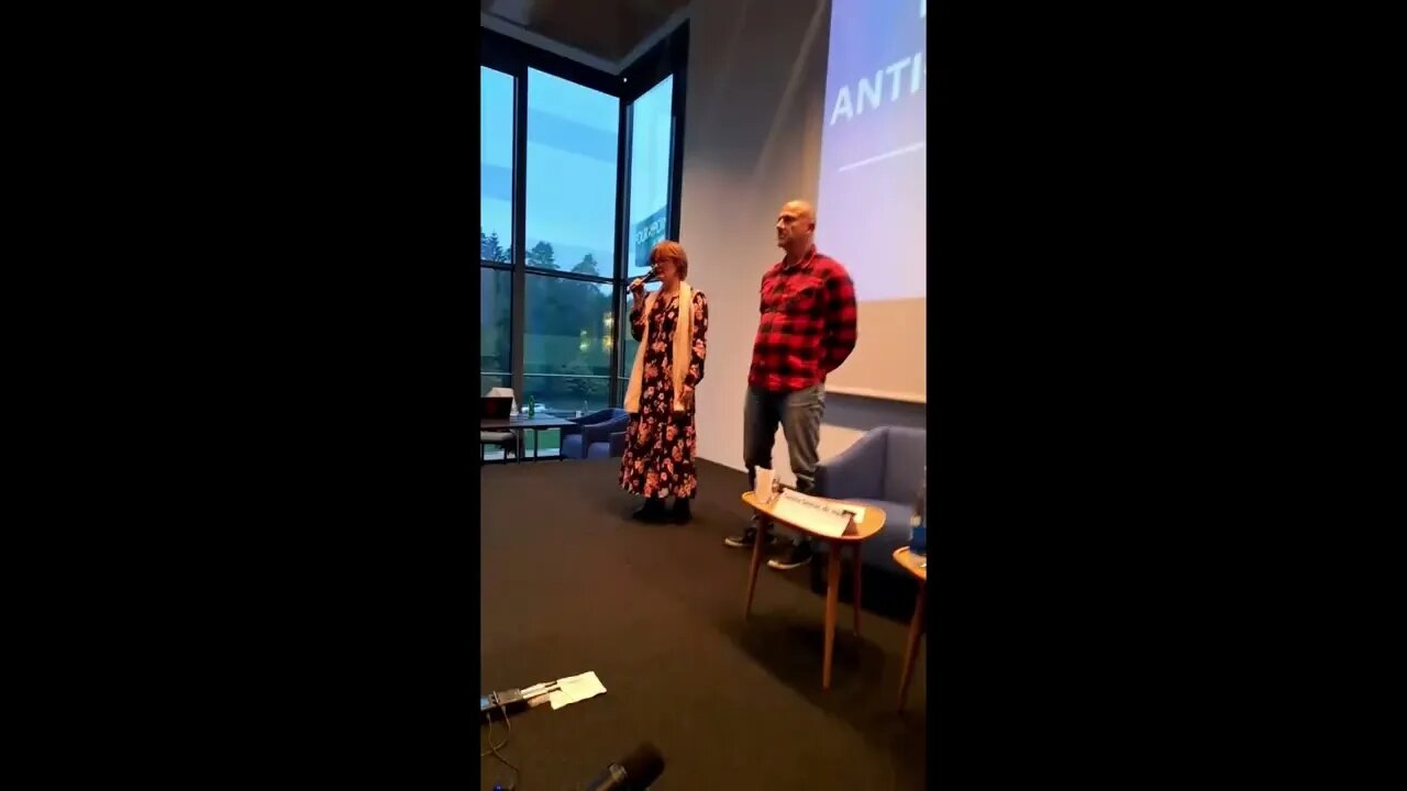 Anti Davos - SLOVENIJA