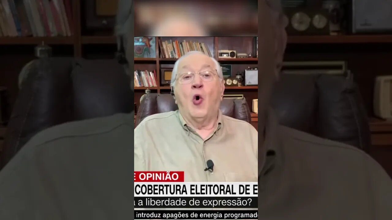 Boris Casoi: Isso é censura