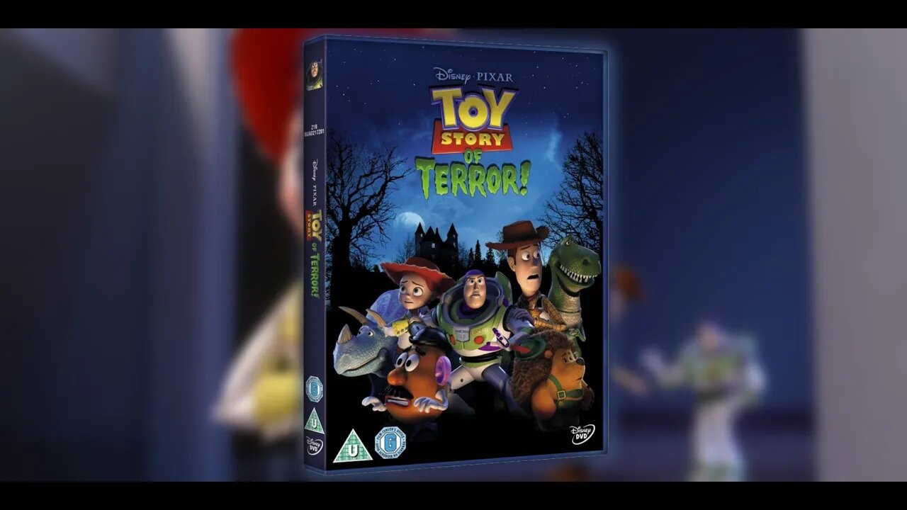 Watch Next | Toy Story of Terror