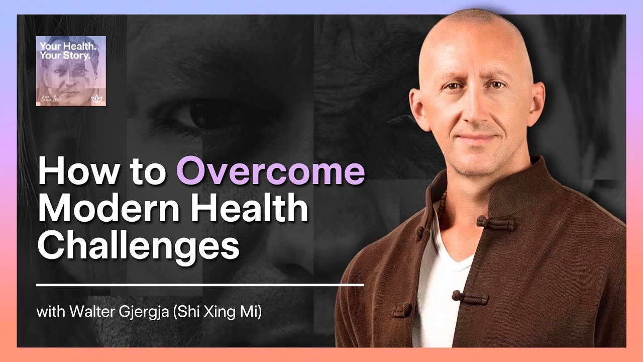 How to Overcome Modern Health Challenges