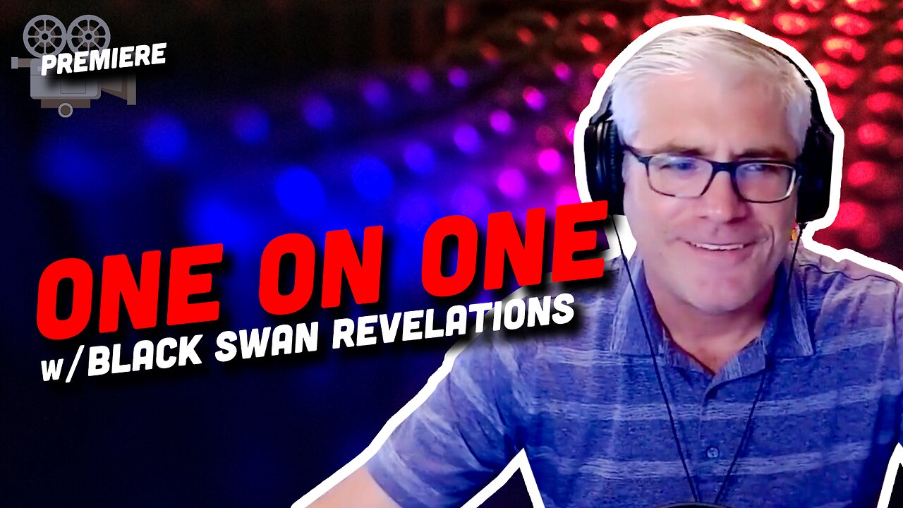 One on One with Shane with Black Swan Revelations