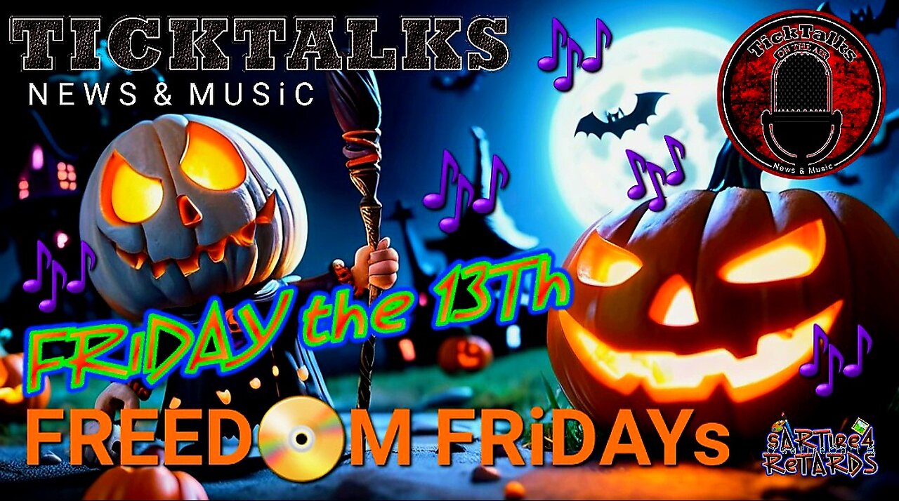 Freedom Friday the 13th edition
