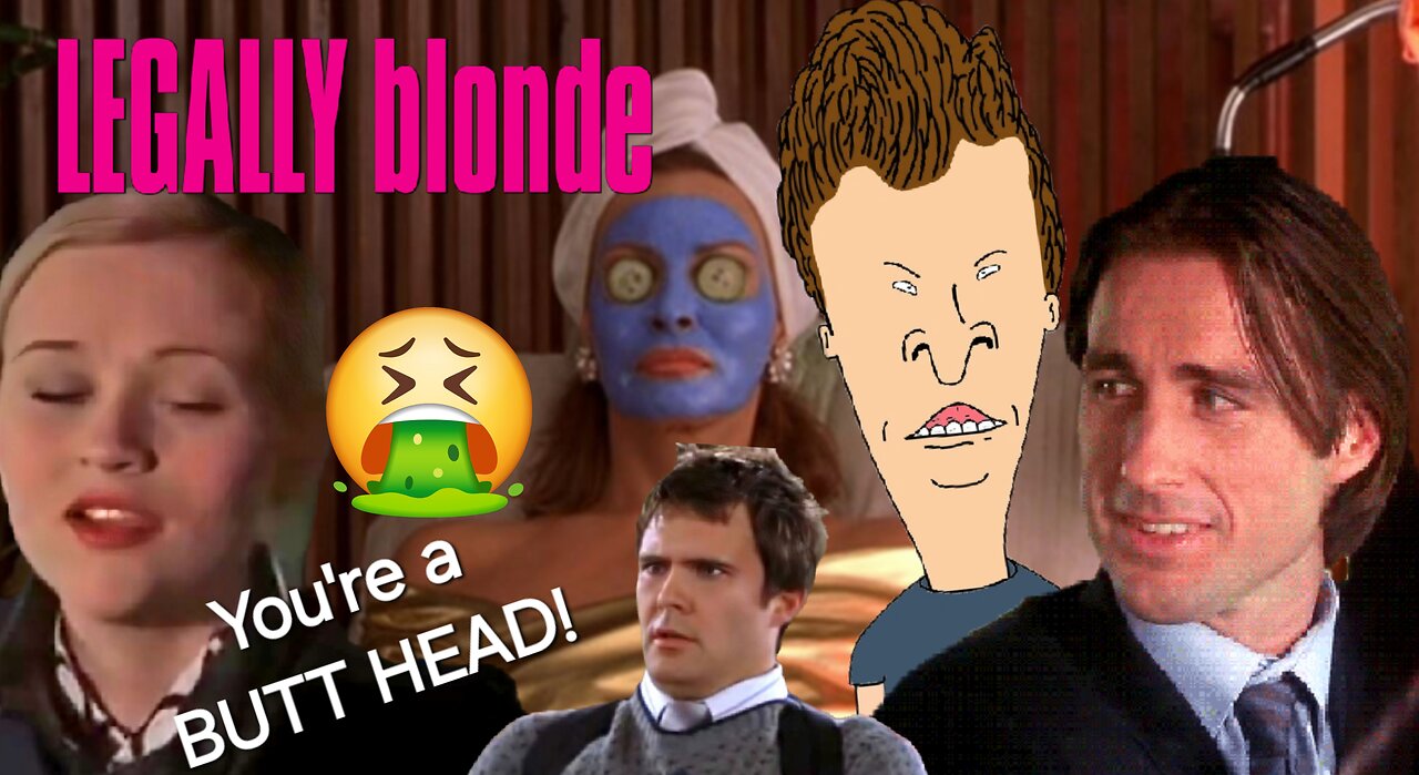Legally Blonde (2001) A Straight Man's Point of View (Part 10)