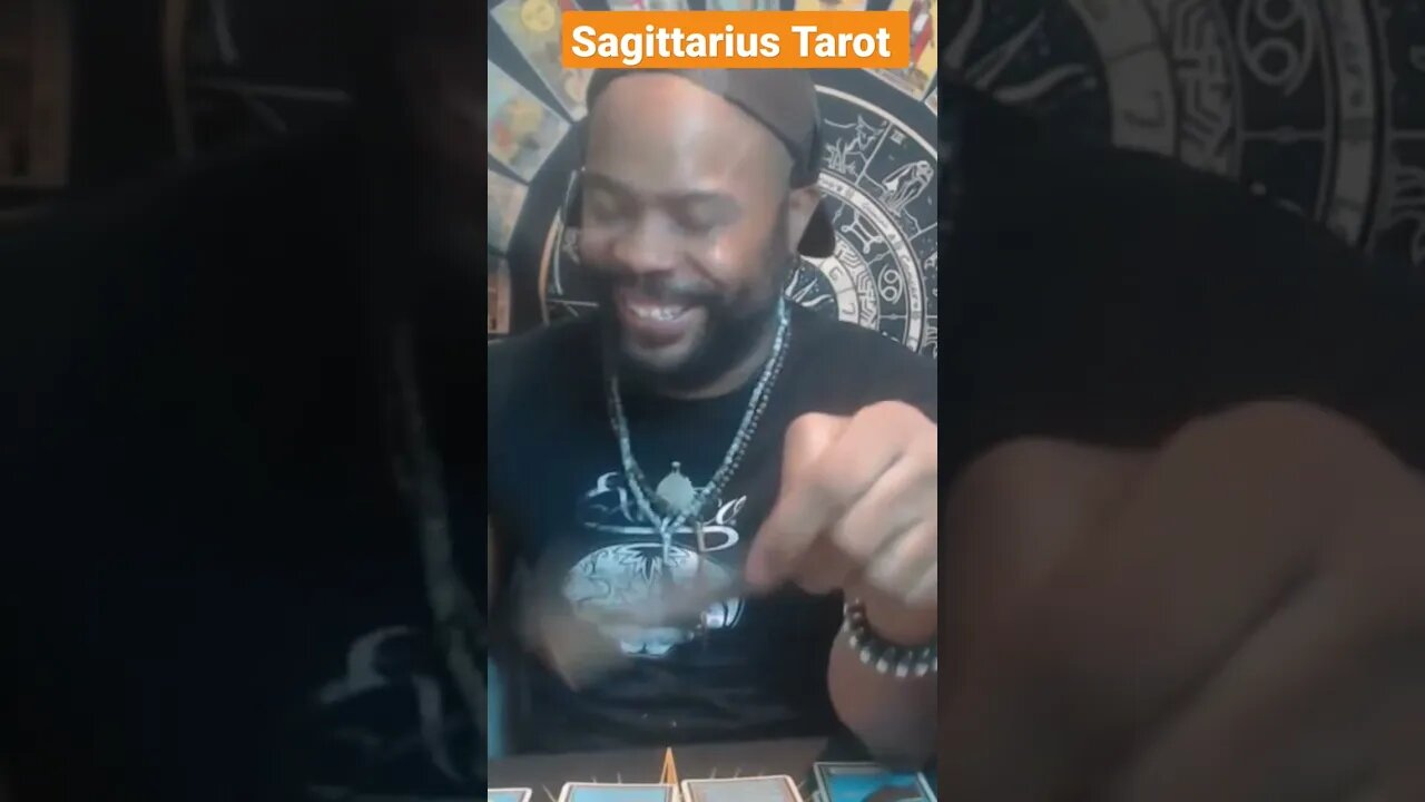 Sagittarius Tarot