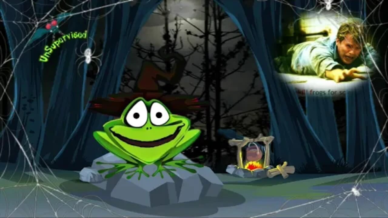 The Gushers The Screamers And Me Happy Halloween