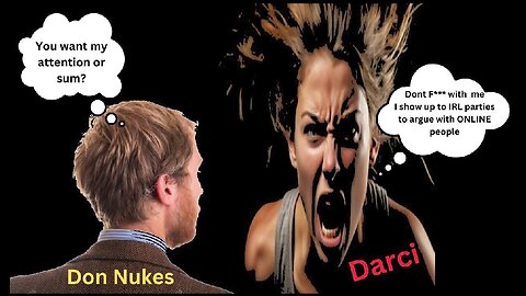 That Time Don Nukes EMBARRASSES Darci