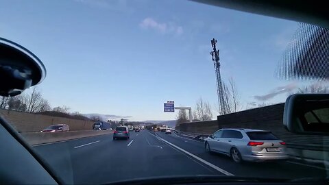 Highlight 12:53 – 17:52 von LIVE-Stream HD 1080p Driving in Austria Europe