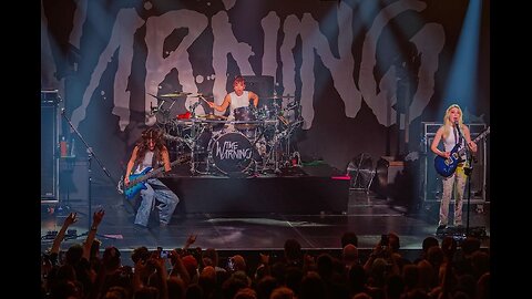 The Warning - Escapism | Melkweg, Amsterdam