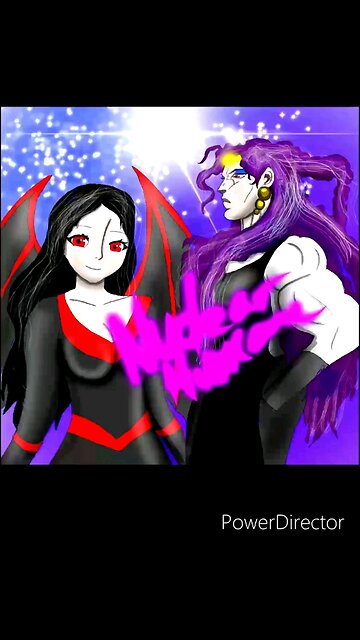 nuclear joestar and Kars together