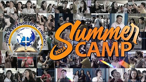 2024 Summer Camp | March 30 Evening Service PART 2 | PastorB.