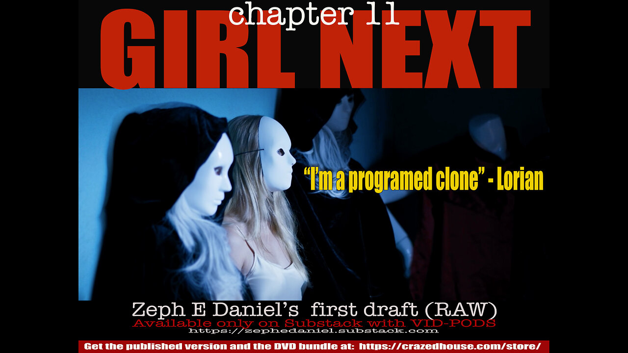 Girl Next chapter 11