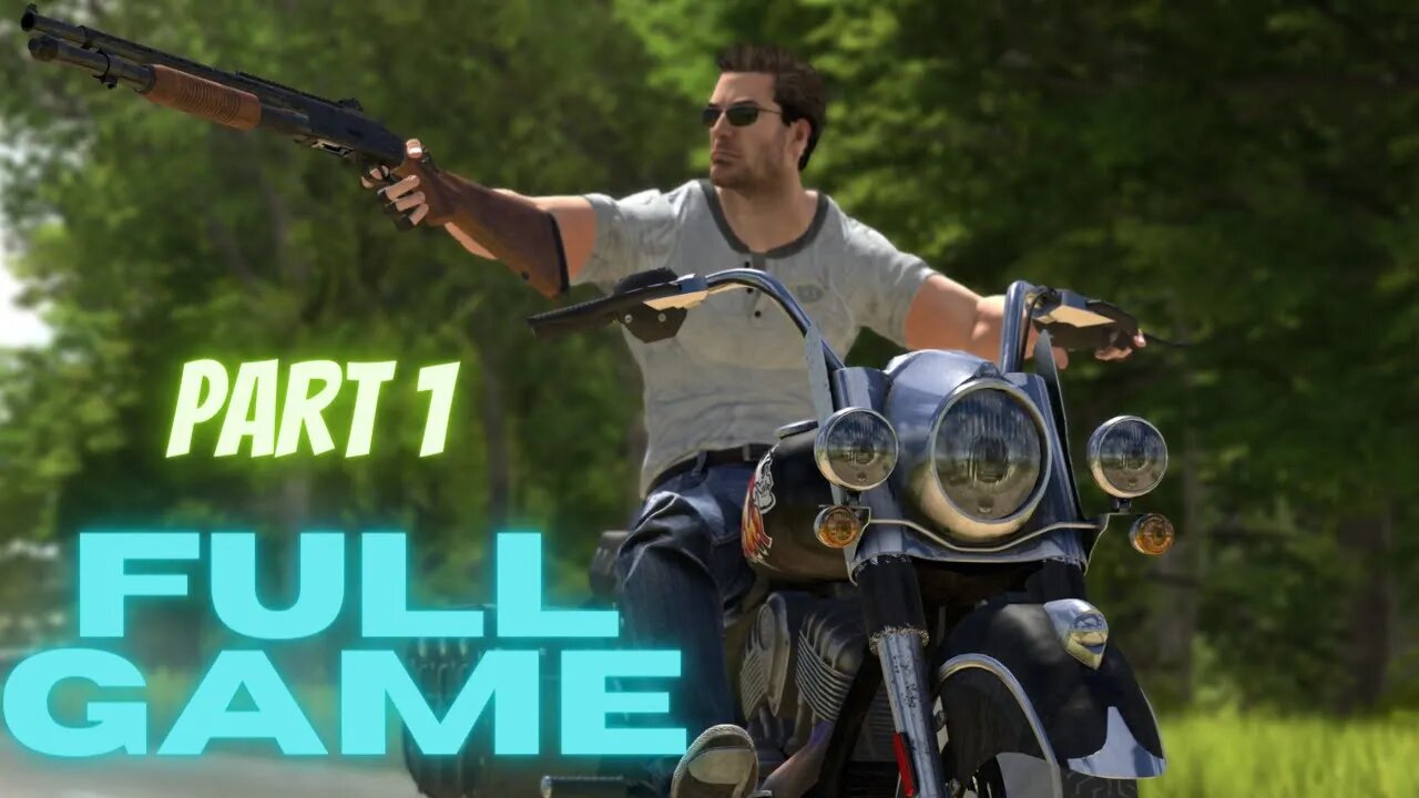 Serious Sam 4 - FULL GAME Walkthrough Gameplay No Commentary (Part 1 Of 3)