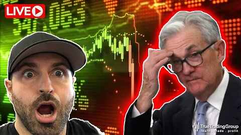 Stock Market Crash Or Stock Market Rally? What Happened In The Stock Market Today & How To PROFIT!