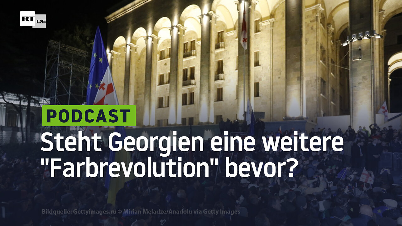 Fjodor Lukjanow: Steht Georgien eine weitere "Farbrevolution" bevor?