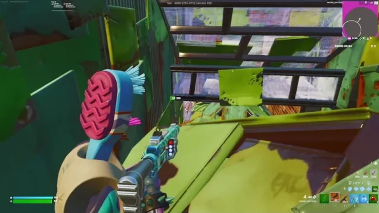 Session 3: Fortnite (Zone Wars Matchmaking) - -