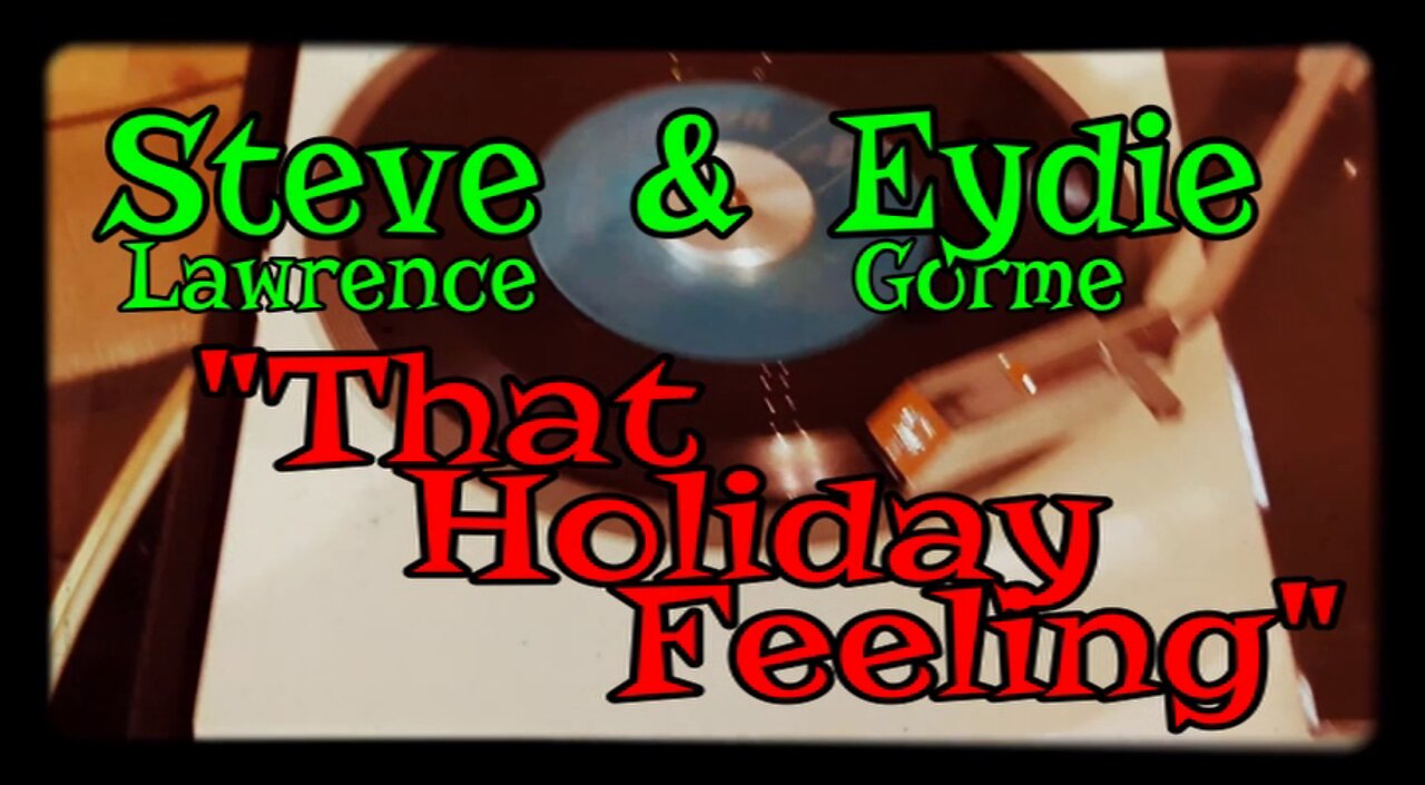 Steve & Eydie - That Holiday Feeling