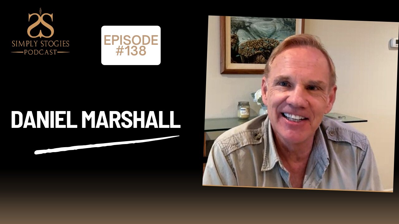 Episode 138: Daniel Marshall