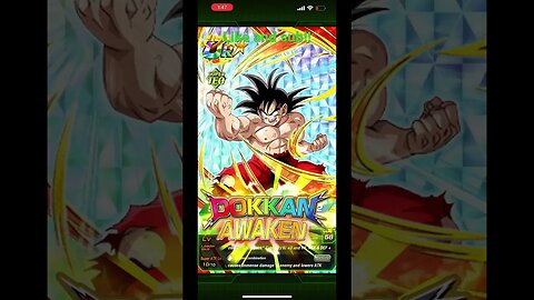 DOKKAN AWAKENING WORLD TOURNAMENT GOKU!!#dokkanbattle #dokkan