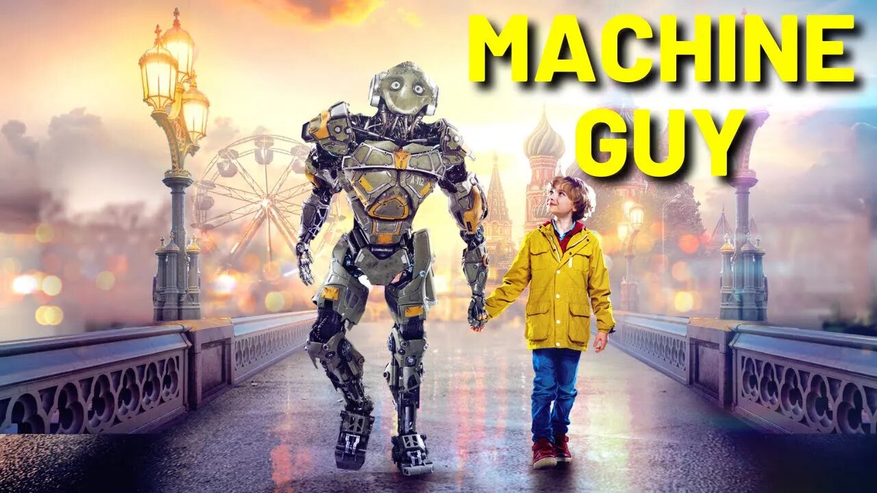 Machine Guy — gbry.svg Dance & Electronic Music [ #Free RoyaltyBackground Music]