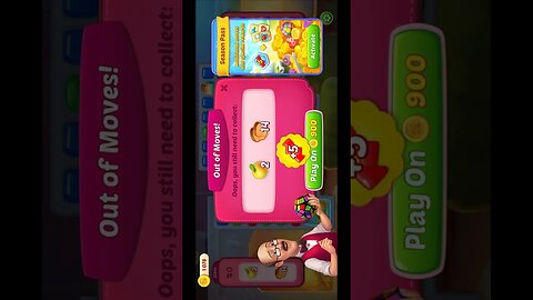 Shorts Playrix Homescapes Gameplay Walkthrough Level 12944-040