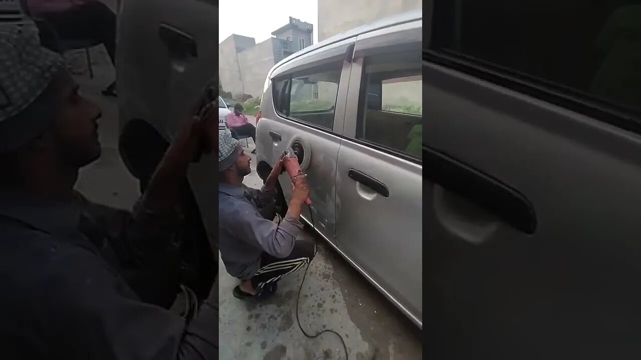 Suzuki Alto Japani Compound Polish 03306862400 #cardetailing #carwash #islamabad