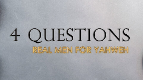 4 Questions (Interview)