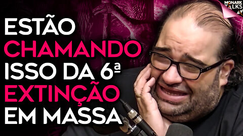 O TEMPO DOS HUMANOS na terra ESTÁ ACABANDO?
