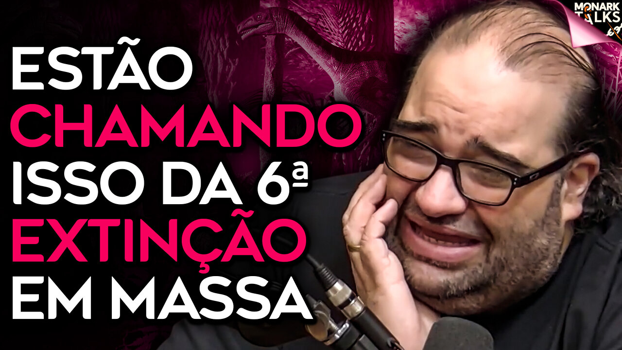 O TEMPO DOS HUMANOS na terra ESTÁ ACABANDO?