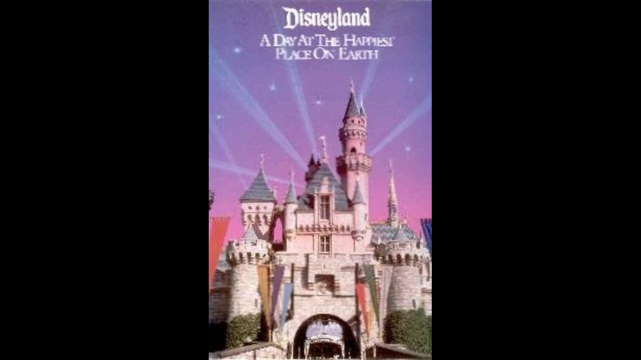 A Day at Disneyland: The Happiest Place on Earth (1993)